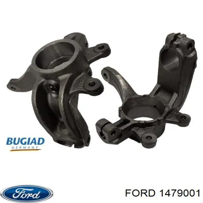 1479001 Ford цапфа (поворотный кулак передний левый)