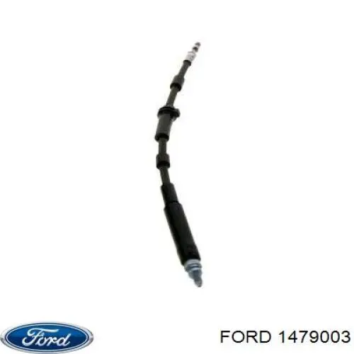 Шланг тормозной передний, левый Febi 170258 цена, от 17.66 USD