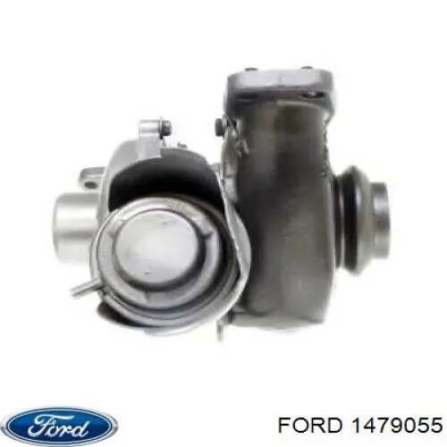 1479055 Ford турбина