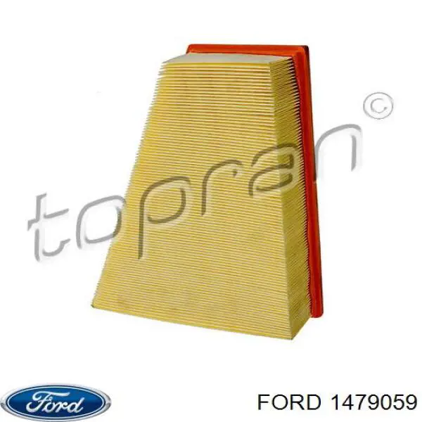 Купить 1479059 Ford Автомобильный фильтр воздуха