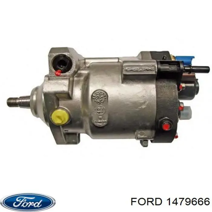1479666 Ford насос топливный высокого давления (тнвд)