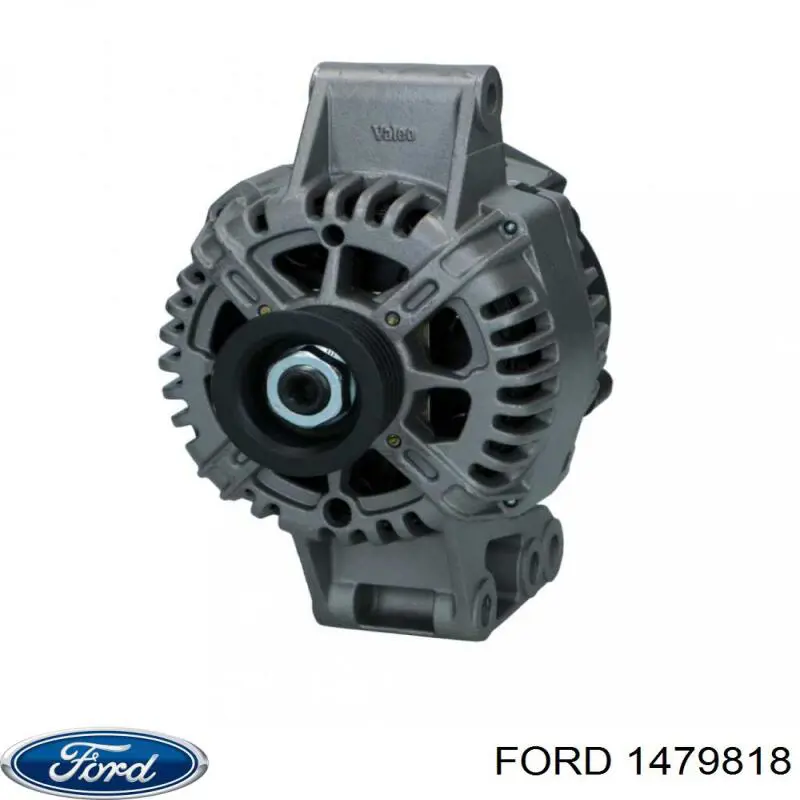 Автомобильный генератор Ford 1479818 цена, от 76.01 USD