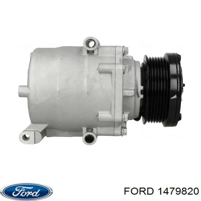 1479820 Ford компрессор кондиционера