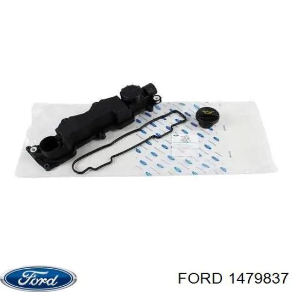 1479837 Ford клапанная крышка
