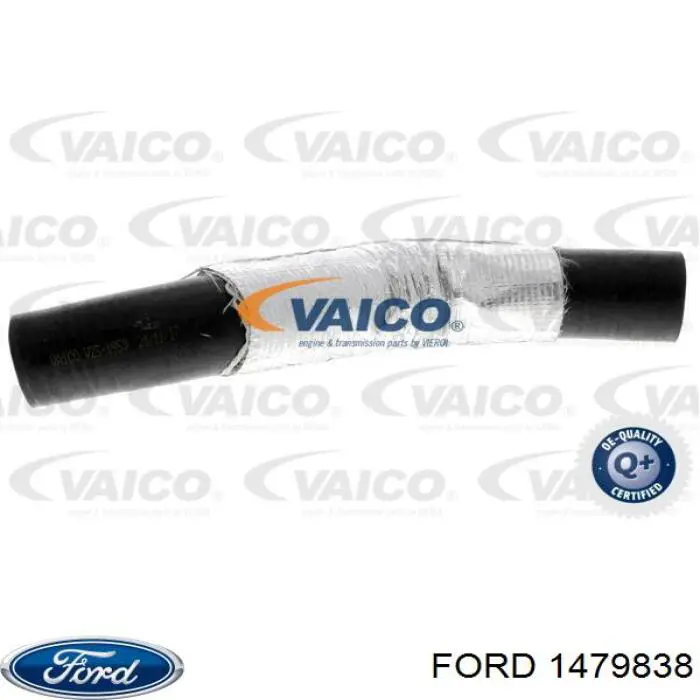 Трубка (шланг) отвода масла от турбины Ford 1479838 цена, от 17.01 USD