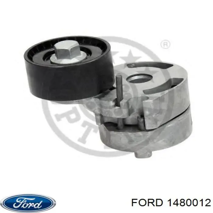 1480012 Ford натяжитель приводного ремня