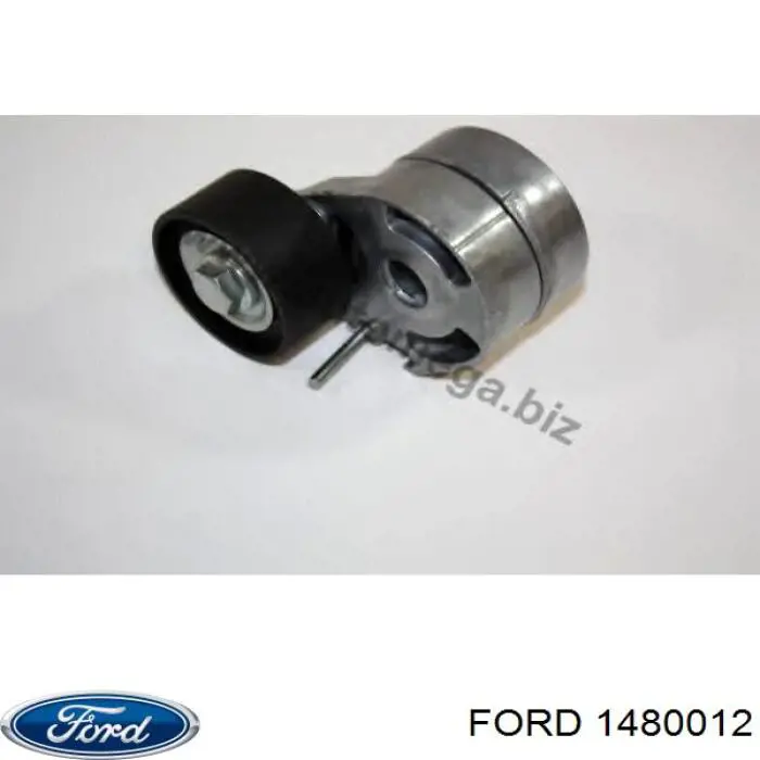 Роликовий модуль натяжителя ремня Ford 1480012 цена, от 27.32 USD