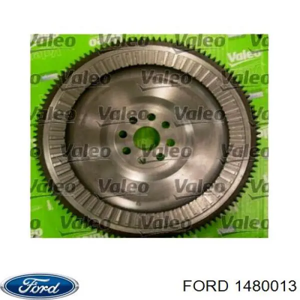 Маховик 1480013 Ford