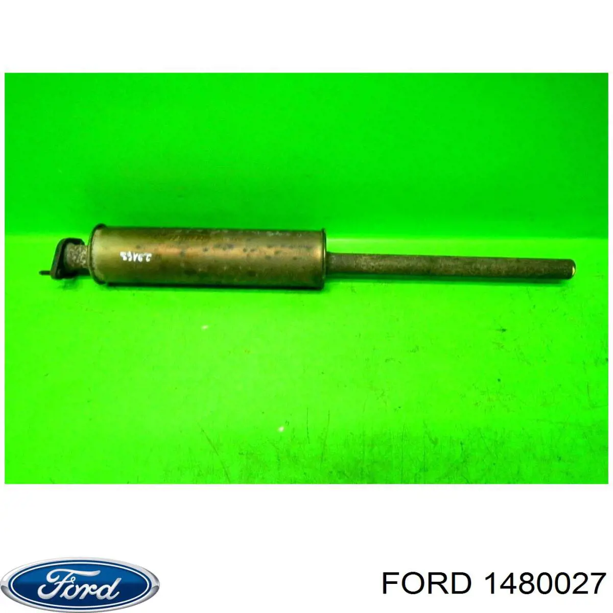Глушитель, передняя часть Ford 1480027 цена, от 45.70 USD