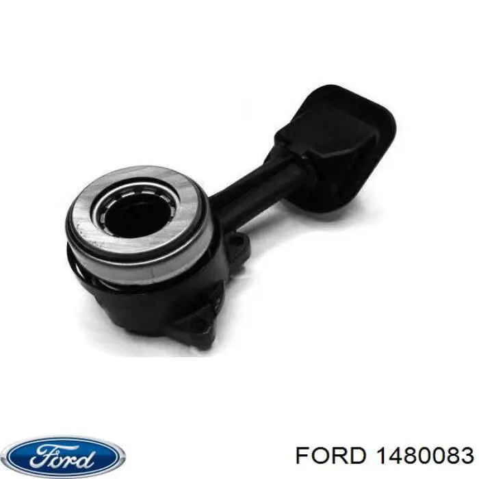 Цилиндр сцепления рабочий с выжимным подшипником Ford 1480083 цена, от 41.19 USD