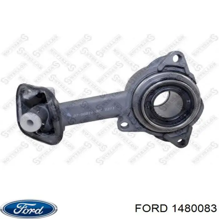 Купить 1480083 Ford Цилиндр сцепления в сборе с выжимным подшипником