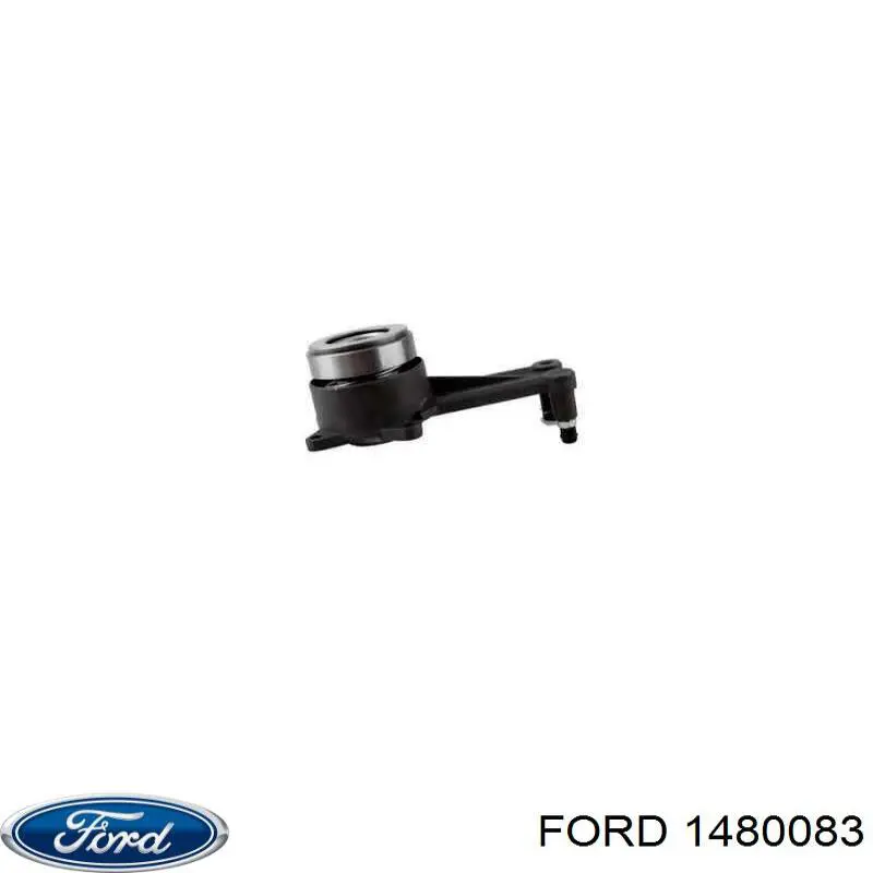 Рабочий цилиндр сцепления в сборе 1480083 Ford