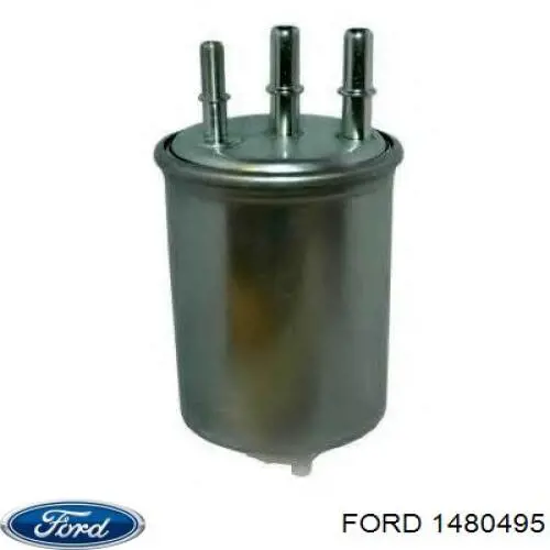 1480495 Ford топливный фильтр