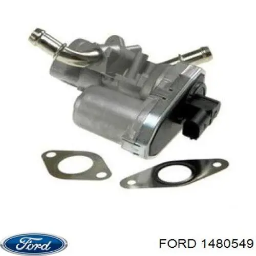 Приборы управления системы рециркуляции Ford 1480549 цена, от 108.15 USD