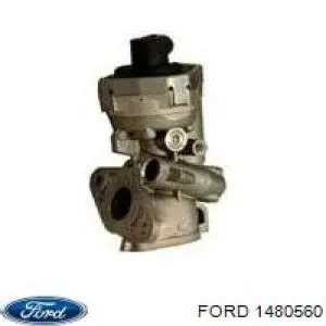 1480560 Ford válvula egr de recirculação dos gases