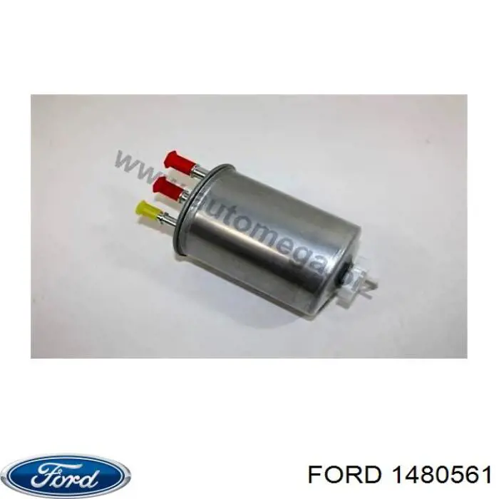 Топливный фильтр 1480561 Ford