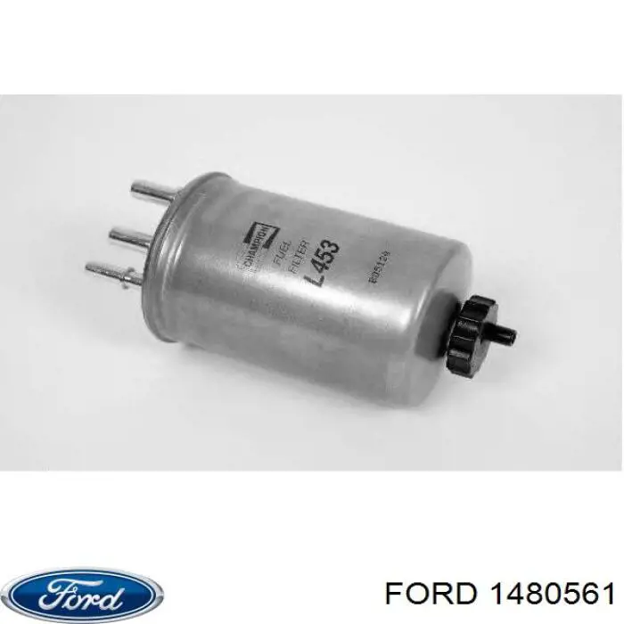 Фильтр тонкой очистки топлива Ford 1480561 цена, от 15.86 USD