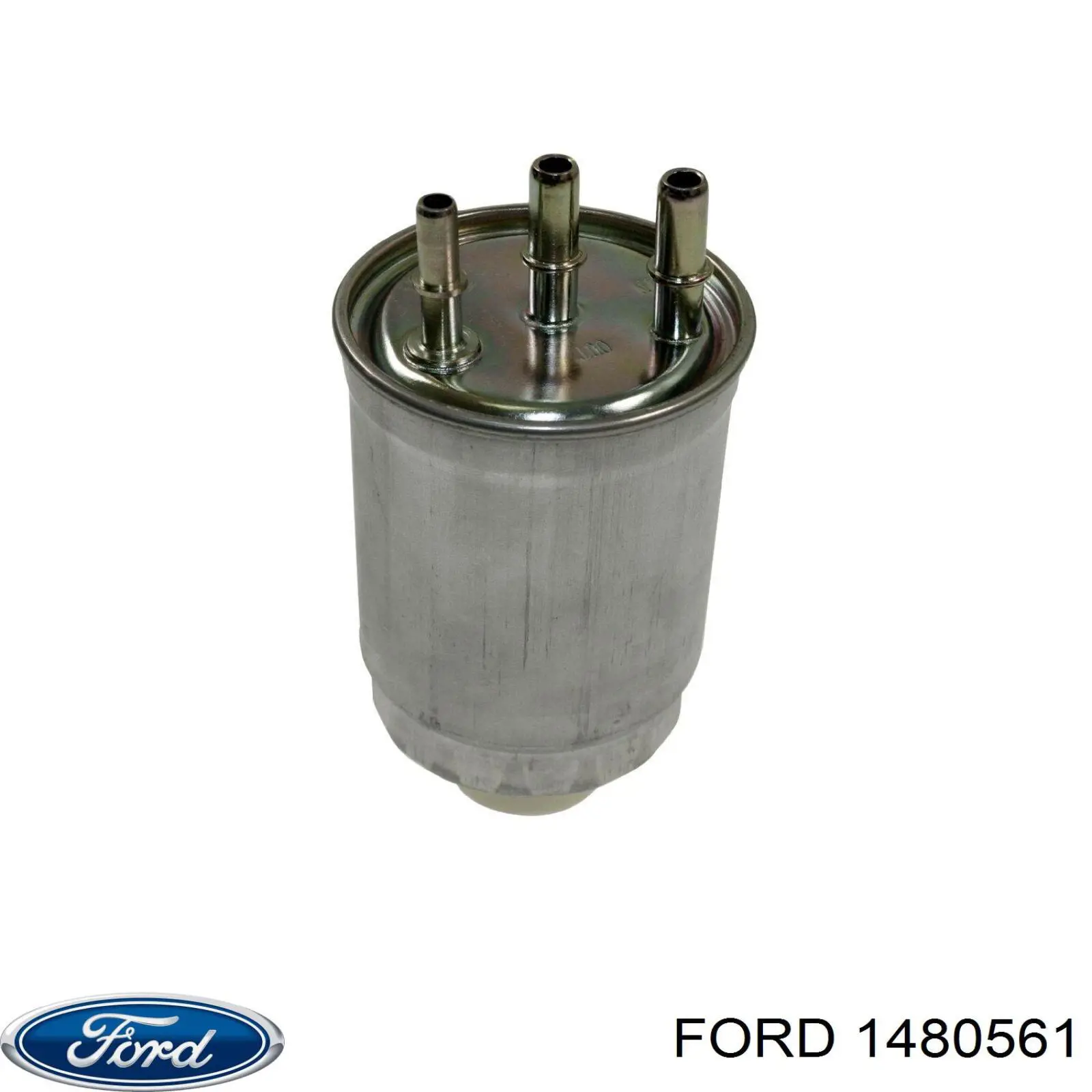 Фильтр тонкой очистки топлива Ford 1480561 цена, от 15.86 USD
