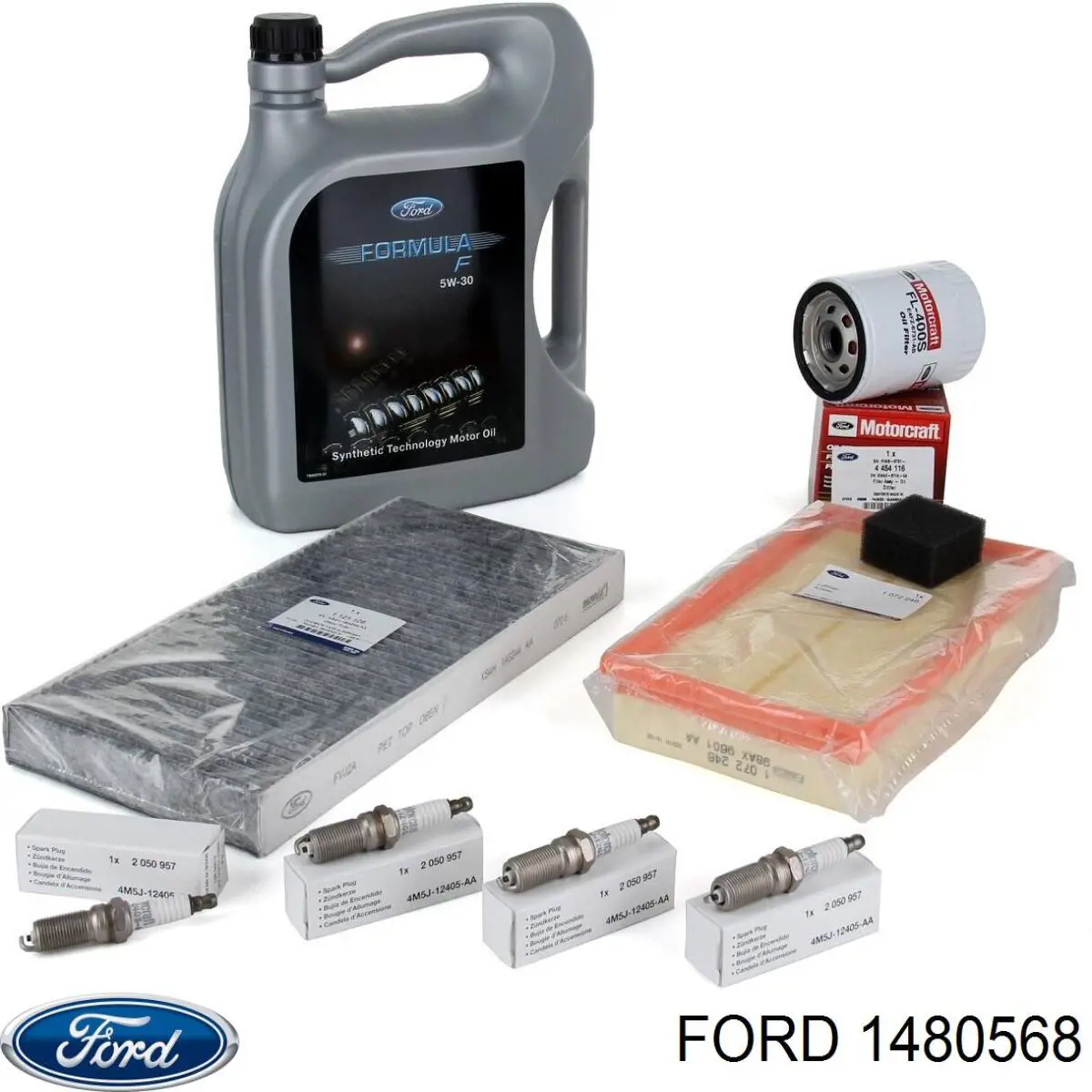 Элемент воздушного фильтра Ford 1480568 цена, от 3.21 USD