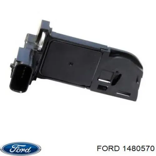 Расходомер воздуха Ford 1480570