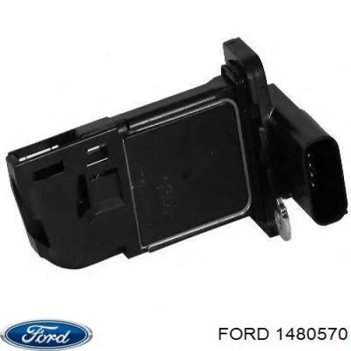 1480570 Ford Датчик расхода воздуха
