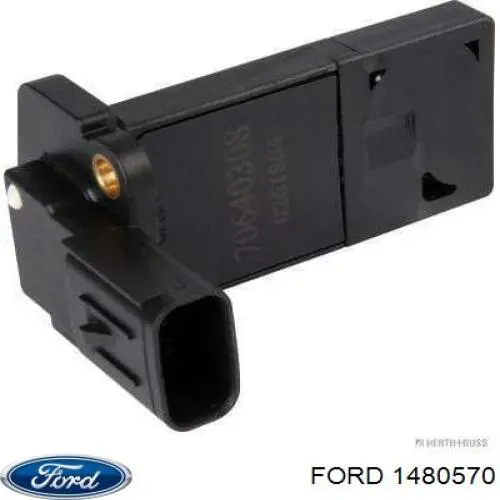 Датчик массового расхода воздуха Ford 1480570 цена, от 25.31 USD