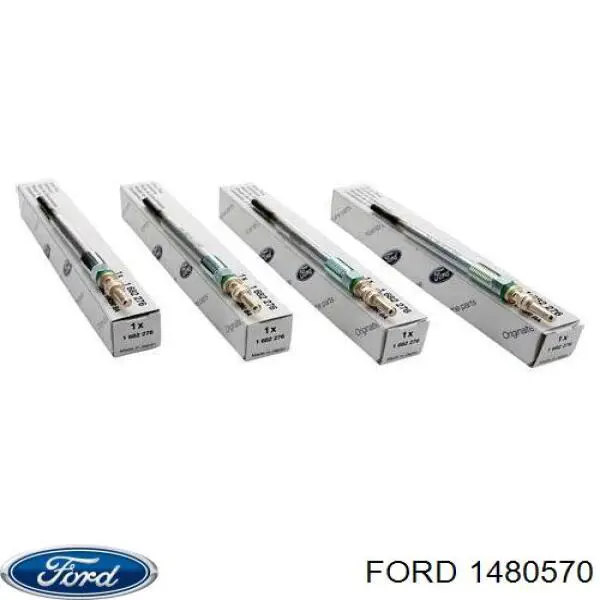 Купить 1480570 Ford Воздухомер