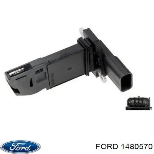 ДМРВ 1480570 Ford