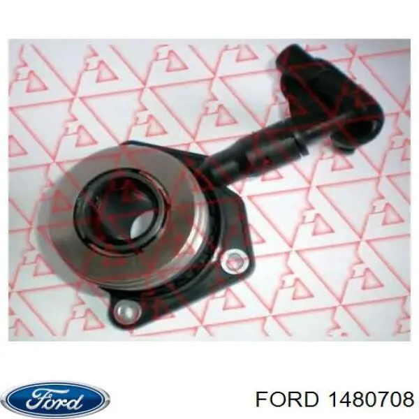 Цилиндр сцепления рабочий с выжимным подшипником Ford 1480708 цена, от 62.20 USD