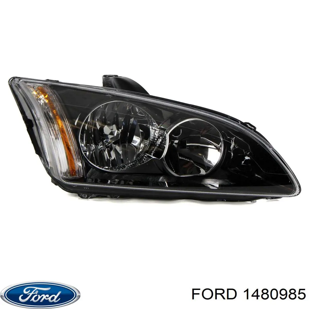 Правая блок фара Ford 1480985 цена, от 62.40 USD