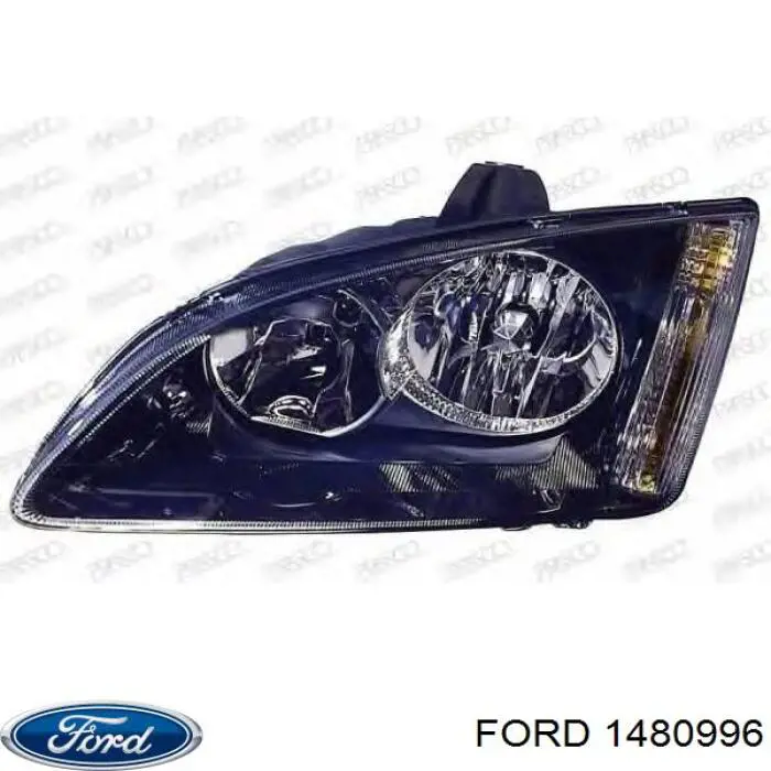 Купить 1480996 Ford Фара левая передняя