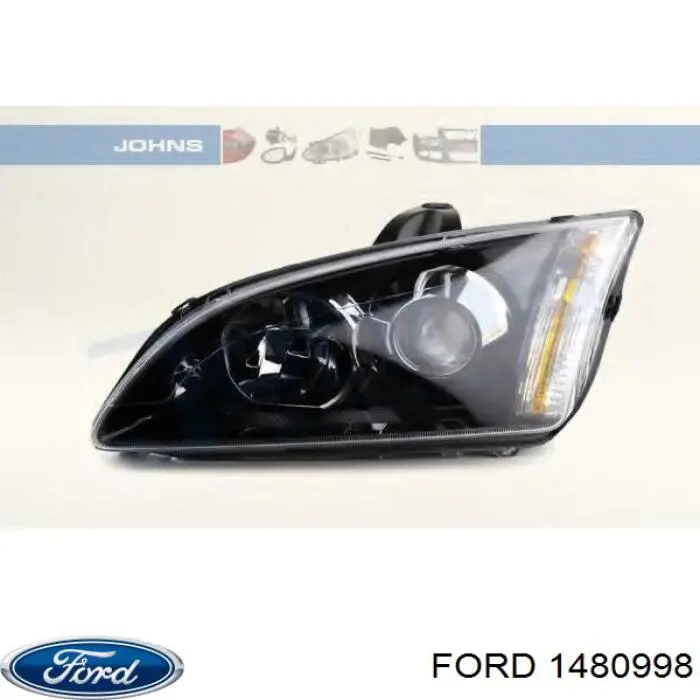 Купить 1480998 Ford Фара левая передняя