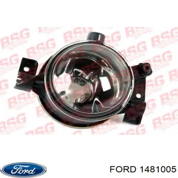 Фара противотуманная, правая Ford 1481005 цена, от 15.12 USD