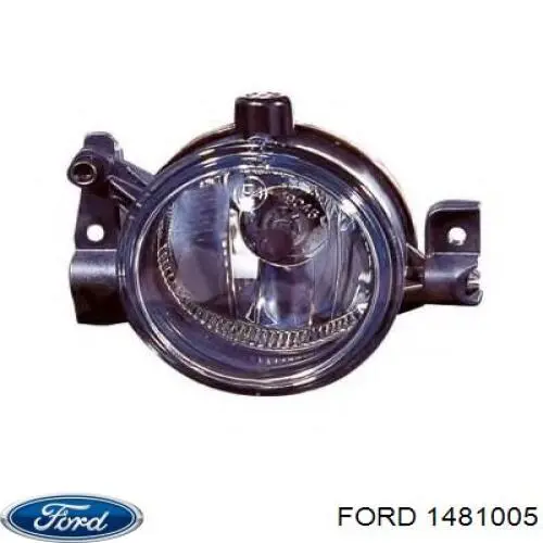 1481005 Ford luzes de nevoeiro direitas