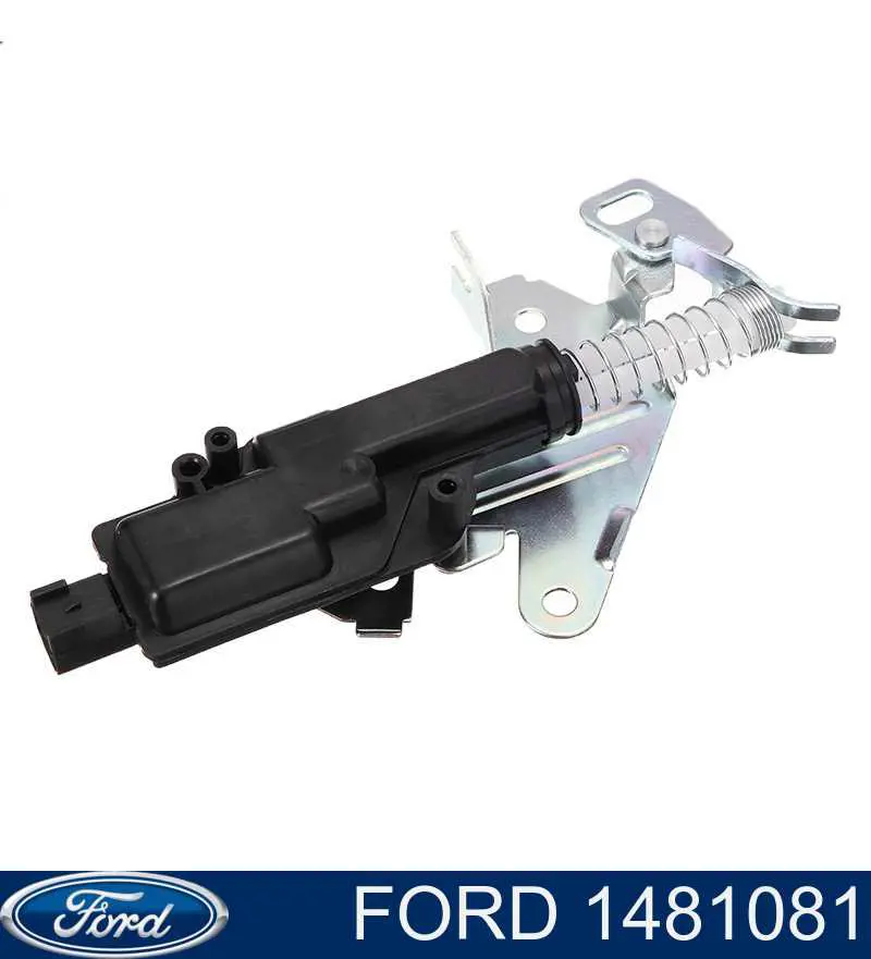 1481081 Ford мотор-привод открытия/закрытия замка багажника (двери 3/5-й задней)