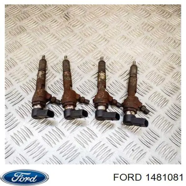 Актуатор замка багажника 1481081 Ford