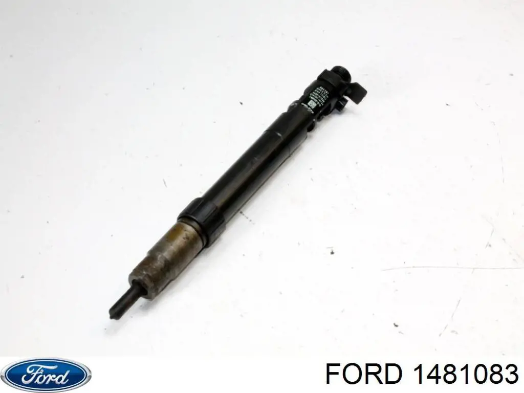 Бачок насоса ГУР 1481083 Ford