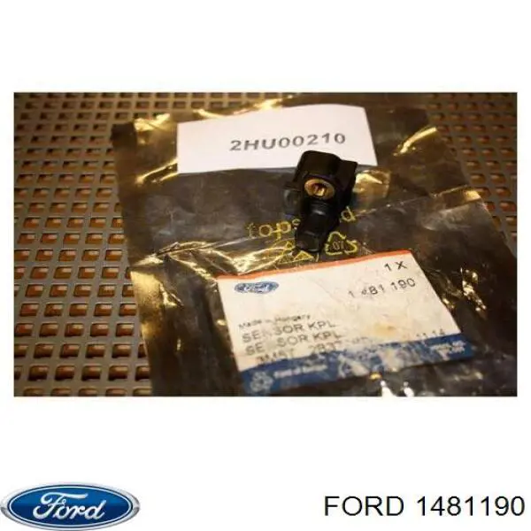 1481190 Ford sensor abs traseiro