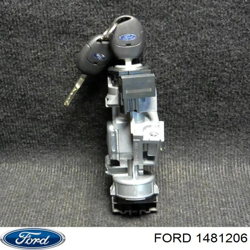 6M5R7002YC Mazda Caixa de Mudança montada (caixa mecânica de velocidades)