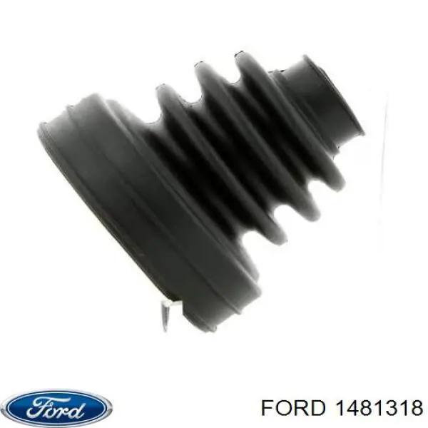 1481318 Ford пыльник шруса передней полуоси внутренний