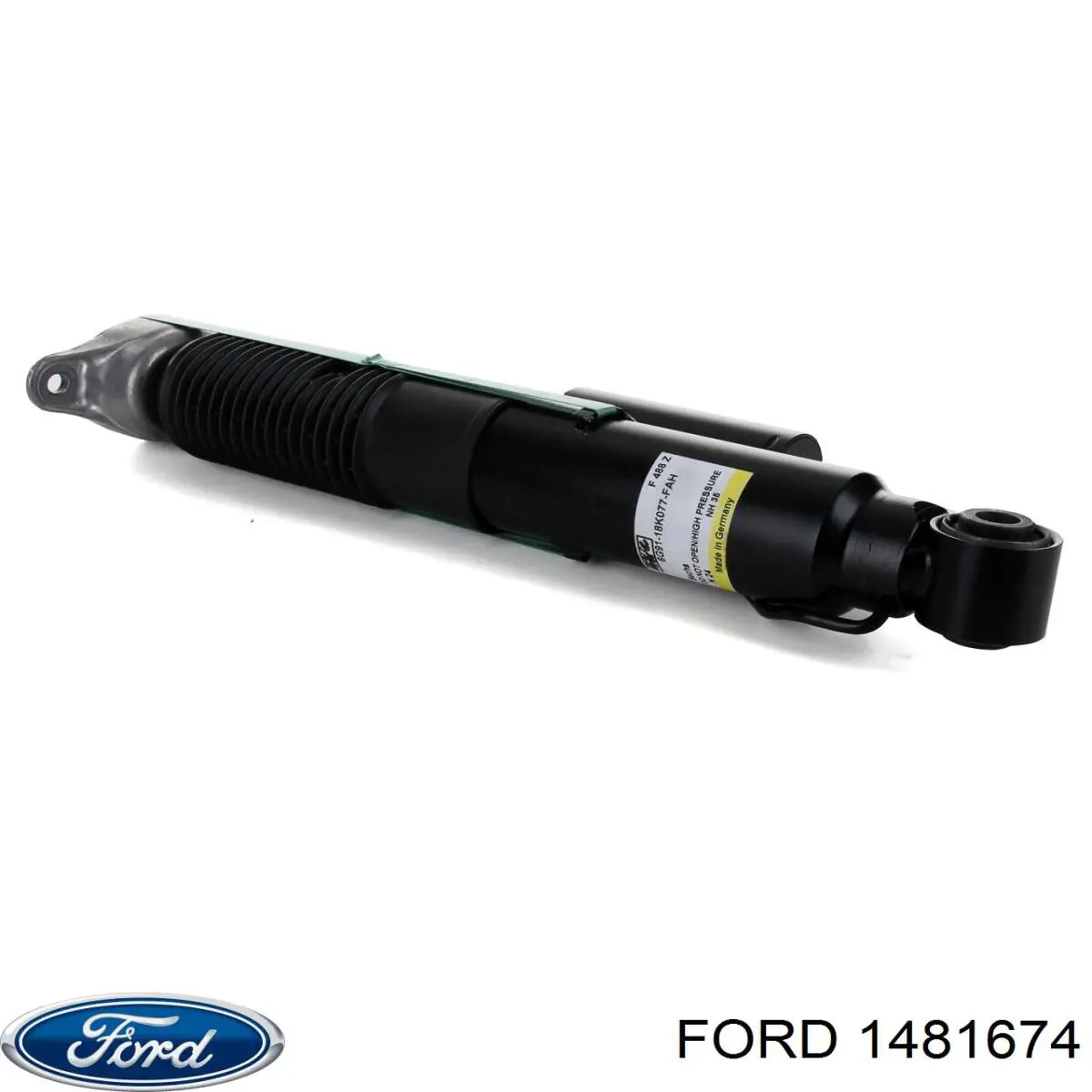 1481674 Ford амортизатор задний
