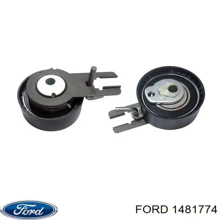 1481774 Ford ролик грм
