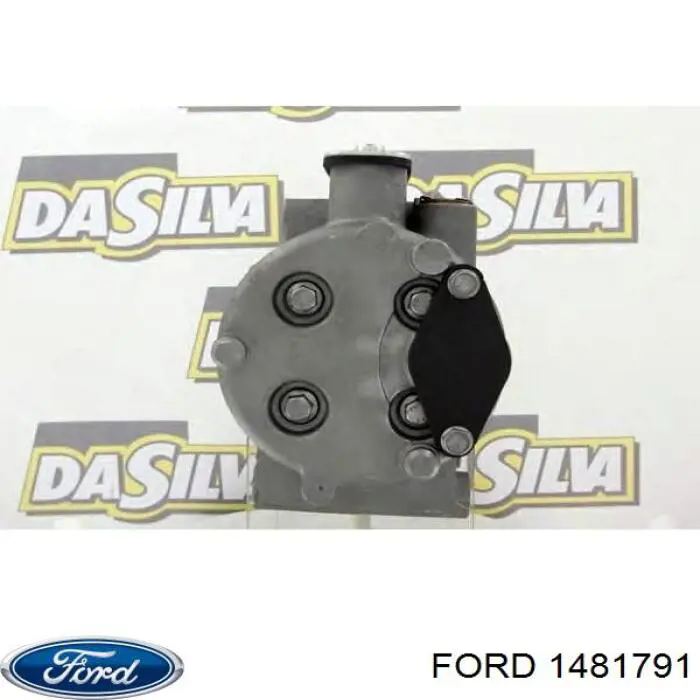 Компрессор системы кондиционирования Ford 1481791 цена, от 1352.37 USD