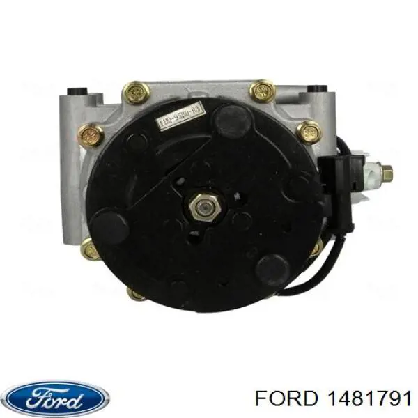 Купить 1481791 Ford Компрессор климатической установки