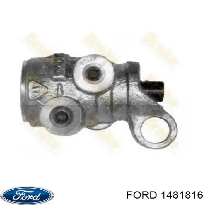 Пружина амортизатора передняя Ford 1481816 цена, от 29.95 USD