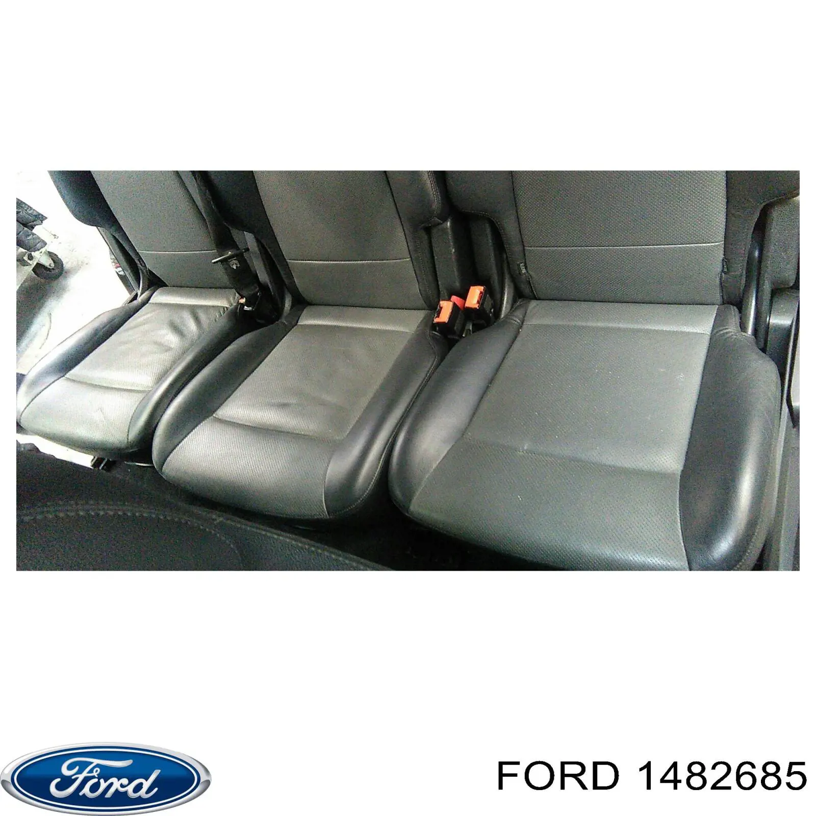 Наружное зеркало правое Ford 1482685 цена, от 105.56 USD