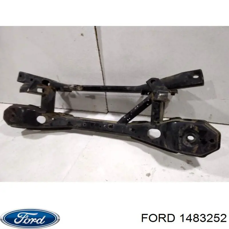 Купить 1483252 Ford Оси полуприцепов и прицепов