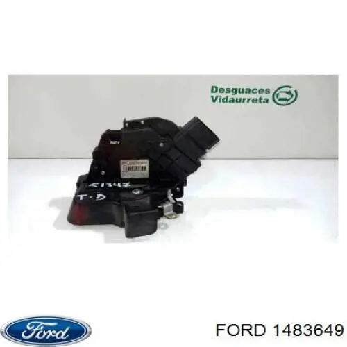 Пятая дверь Ford 1483649 цена, от 151.95 USD