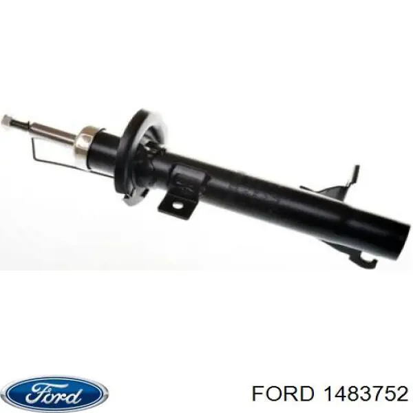 Амортизатор подвески передний левый Ford 1483752 цена, от 36.61 USD