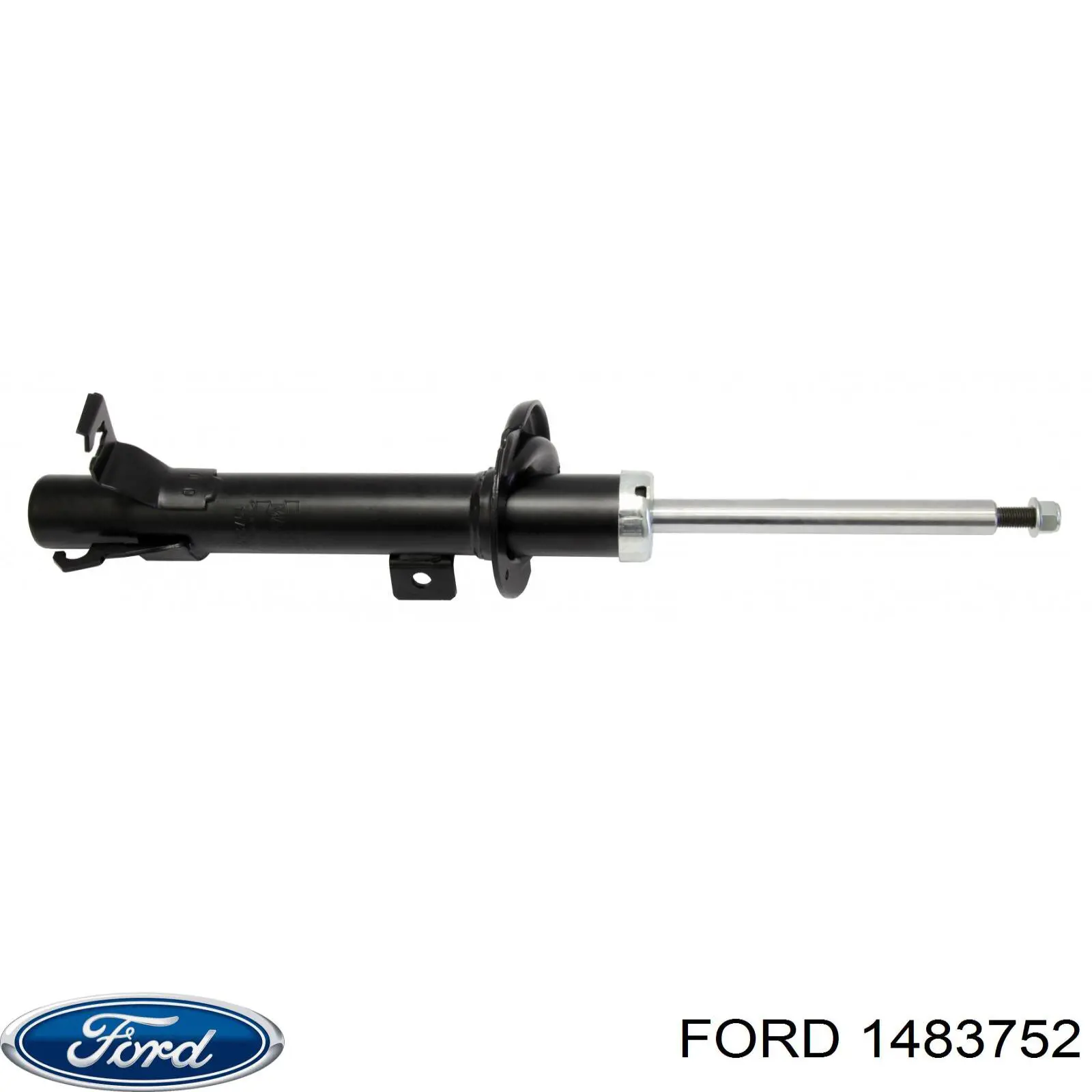 1483752 Ford амортизатор передний правый